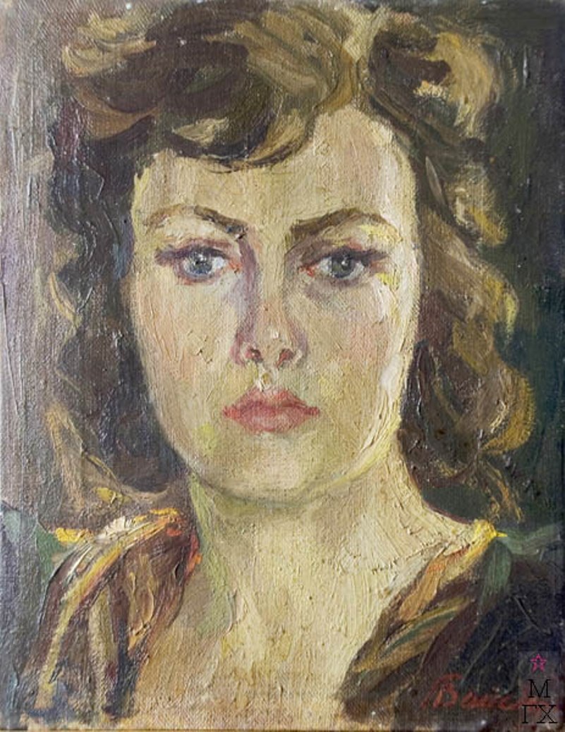 Gabriehl Nikolaevna Beloiartseva-Vaisberg (1910 - 1998) - photo 1